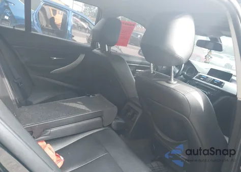 2013 BMW 328I xDrive из США, поврежденный, VIN WBA3B5C55DF596041